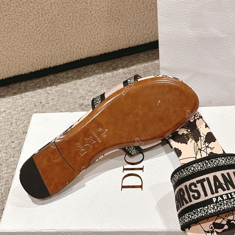 Christian Dior Slippers